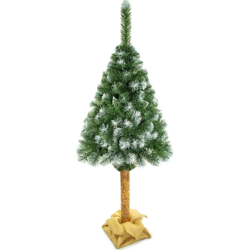 Christmas tree on a trunk 220 cm pine