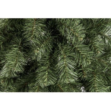 Christmas tree on a trunk NATURAL 150 cm fir