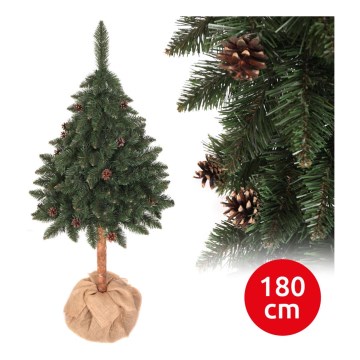 Christmas tree PIN 180 cm fir
