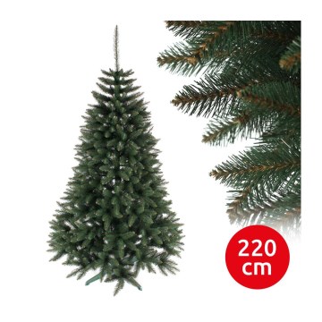 Christmas tree RUBY 220 cm spruce