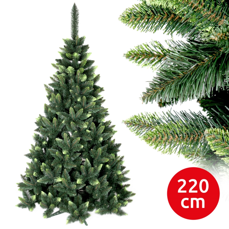 Christmas tree SEL 220 cm pine tree