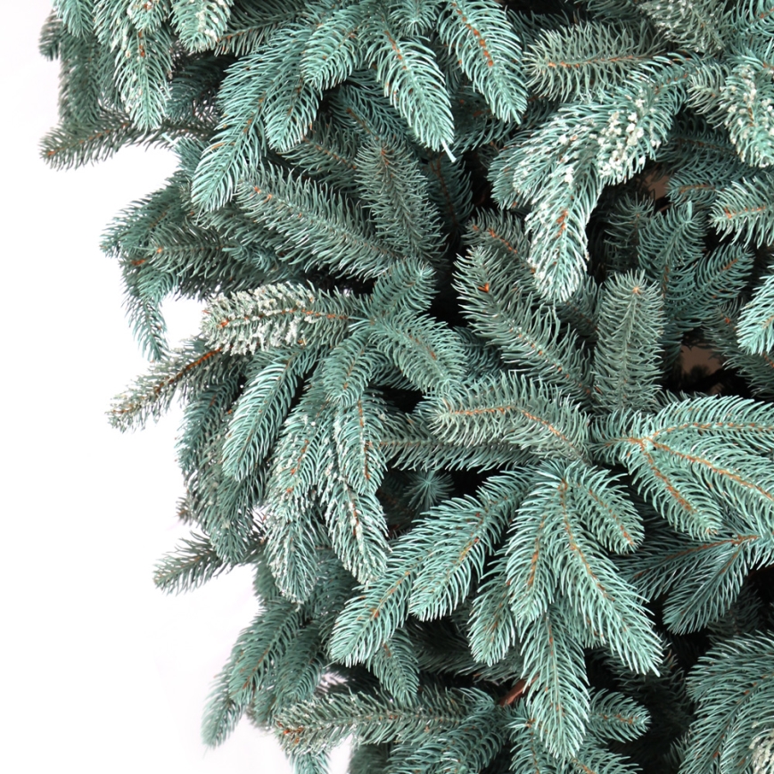 Christmas tree SILVER 320 cm spruce