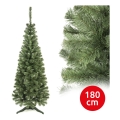 Christmas tree SLIM 180 cm fir