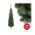 Christmas tree SLIM 220 cm fir tree