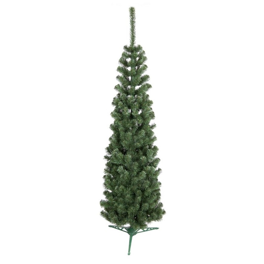 Christmas tree SLIM 220 cm fir tree