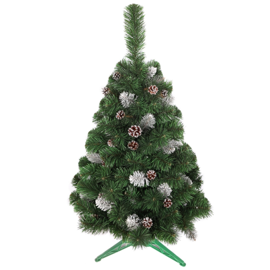 Christmas tree SNOW 120 cm pine tree