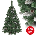 Christmas tree SNOW 180 cm pine tree