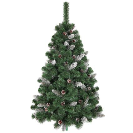 Christmas tree SNOW 220 cm pine tree
