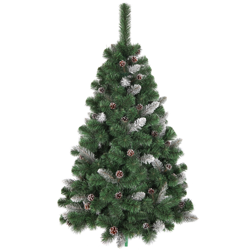 Christmas tree SNOW 220 cm pine tree
