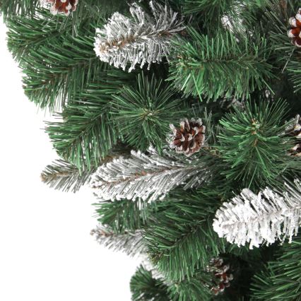 Christmas tree SNOW 220 cm pine tree
