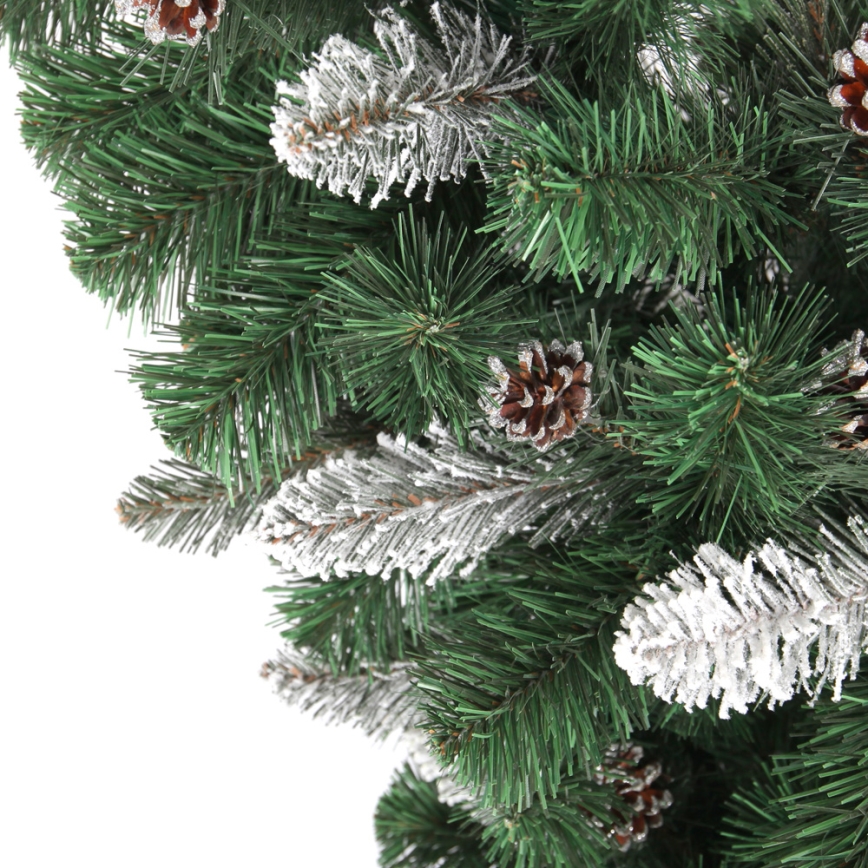 Christmas tree SNOW 220 cm pine tree