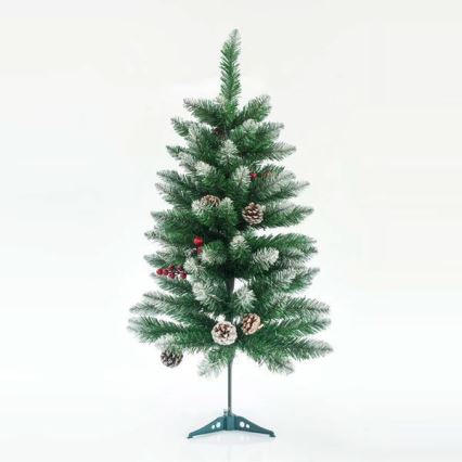 Christmas tree SNOWY 150 cm pine