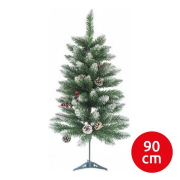 Christmas tree SNOWY 90 cm