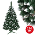 Christmas tree TAL 220 cm pine tree