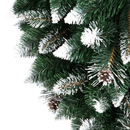 Christmas tree TAL 220 cm pine tree