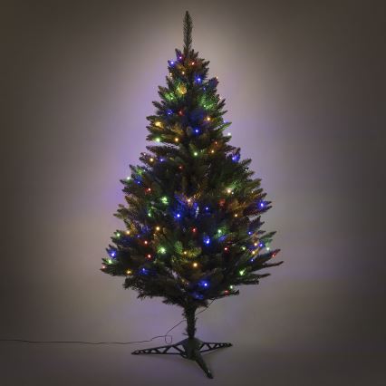 Christmas tree TRADY 180 cm spruce