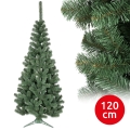 Christmas tree VERONA 120 cm fir tree