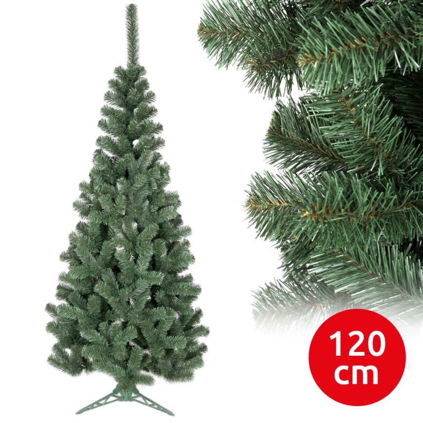 Christmas tree VERONA 120 cm fir tree