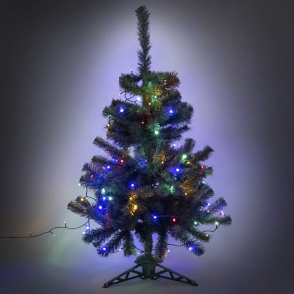 Christmas tree VERONA 120 cm fir tree