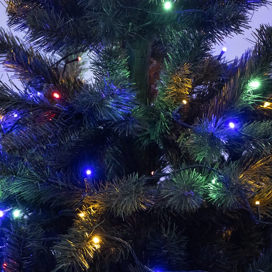 Christmas tree VERONA 120 cm fir tree