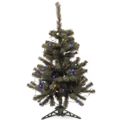 Christmas tree VERONA 120 cm fir tree