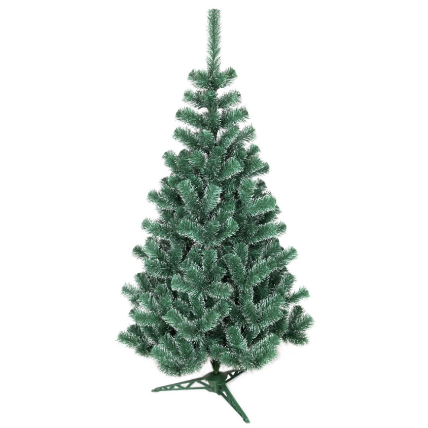 Christmas tree WHITE 180 cm pine