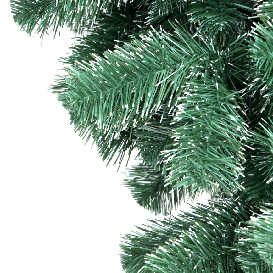 Christmas tree WHITE 180 cm pine