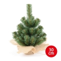 Christmas tree XMAS TREES 30 cm pine