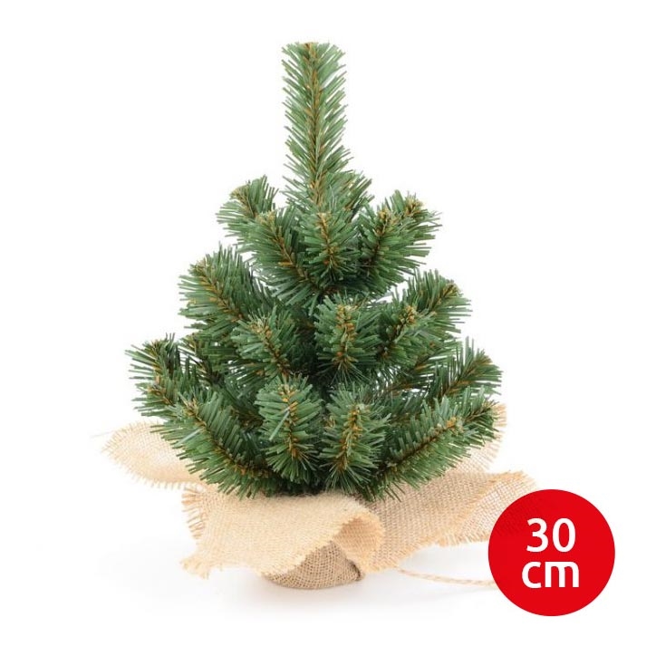 Christmas tree XMAS TREES 30 cm pine