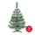 Christmas tree XMAS TREES 70 cm pine