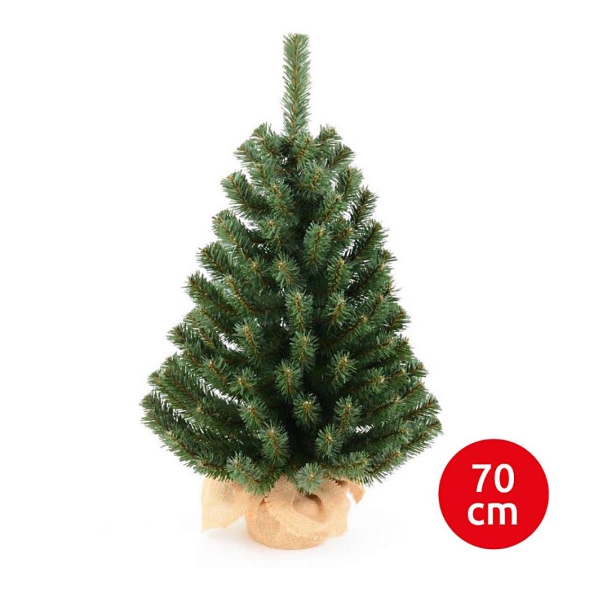 Christmas tree XMAS TREES 70 cm pine