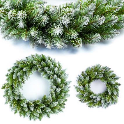 Christmas Wreath, 54 cm Diameter