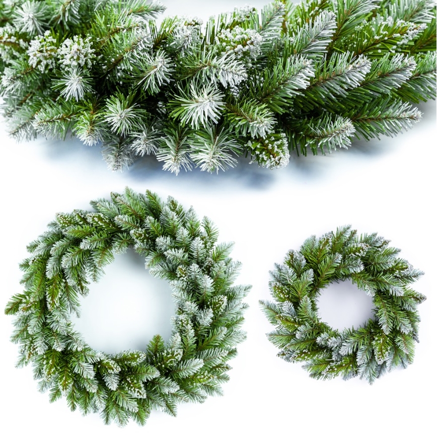 Christmas Wreath, 54 cm Diameter