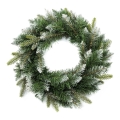Christmas wreath ALPINE d. 50 cm