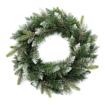 Christmas wreath ALPINE d. 50 cm