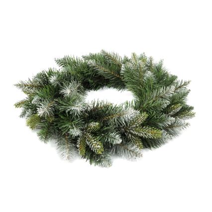 Christmas wreath ALPINE d. 50 cm