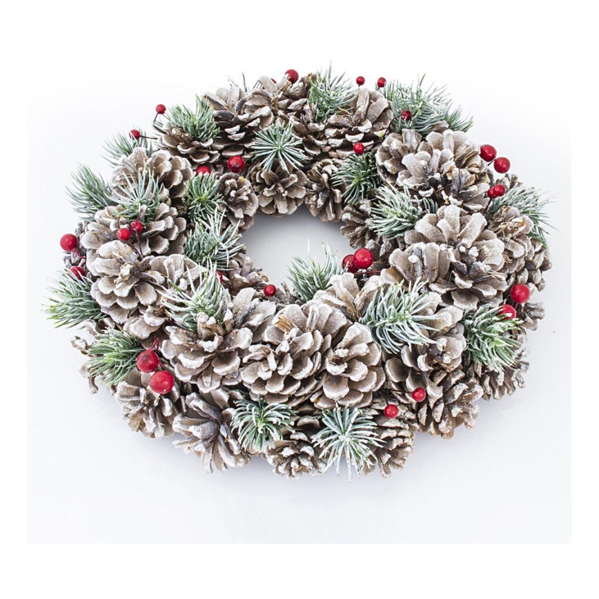 Christmas wreath d. 26 cm