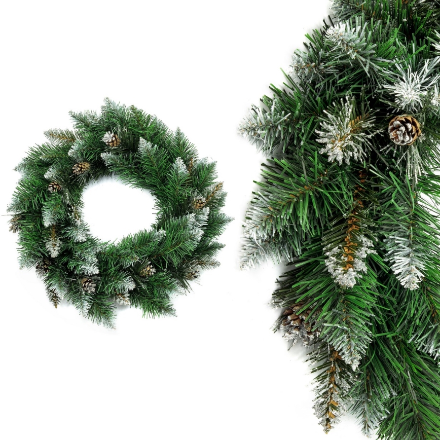 Christmas wreath d. 50 cm