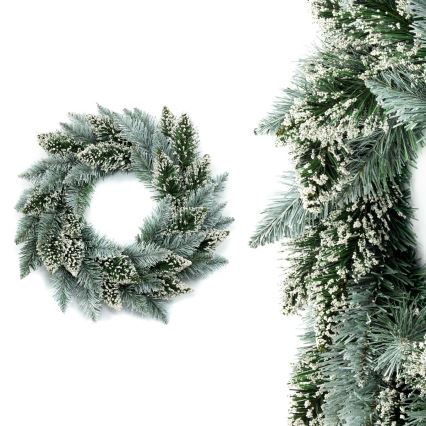 Christmas wreath d. 50 cm