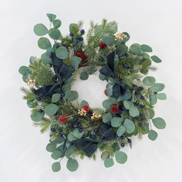 Christmas wreath d. 60 cm