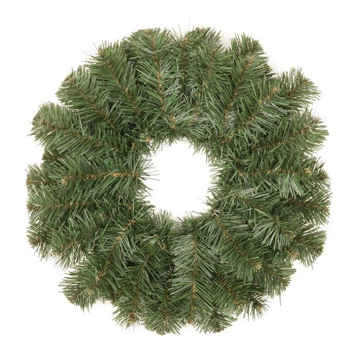 Christmas wreath WREATHS diameter 44 cm