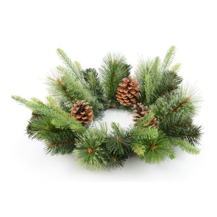 Christmas wreath WREATHS diameter 50 cm