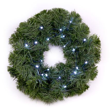 Christmas wreath ø 30 cm
