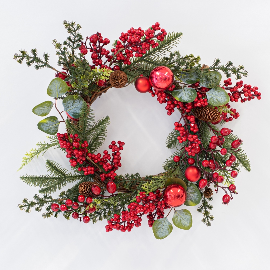 Christmas Wreath, Ø 50 cm