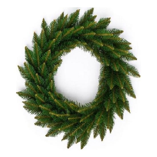 Christmas wreath Ø 54 cm