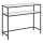 CIREL Black Side Table