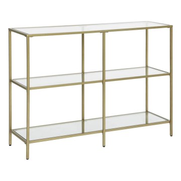 CIREL Gold Console Table