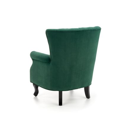 CLARUS Armchair Dark Green