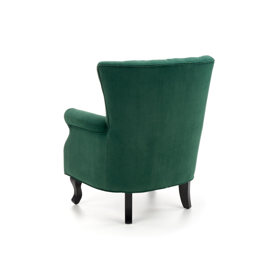 CLARUS Armchair Dark Green