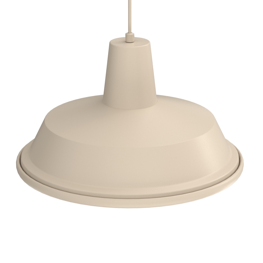 CLASS corded pendant light 1xE27/15W/230V beige